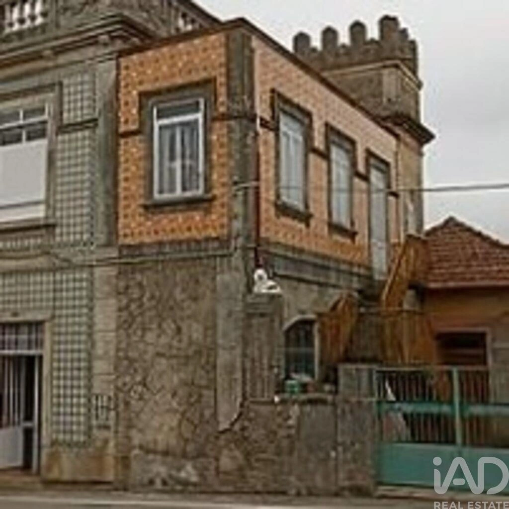 1 - verkauf haus são joão da madeira region zentrum portugal