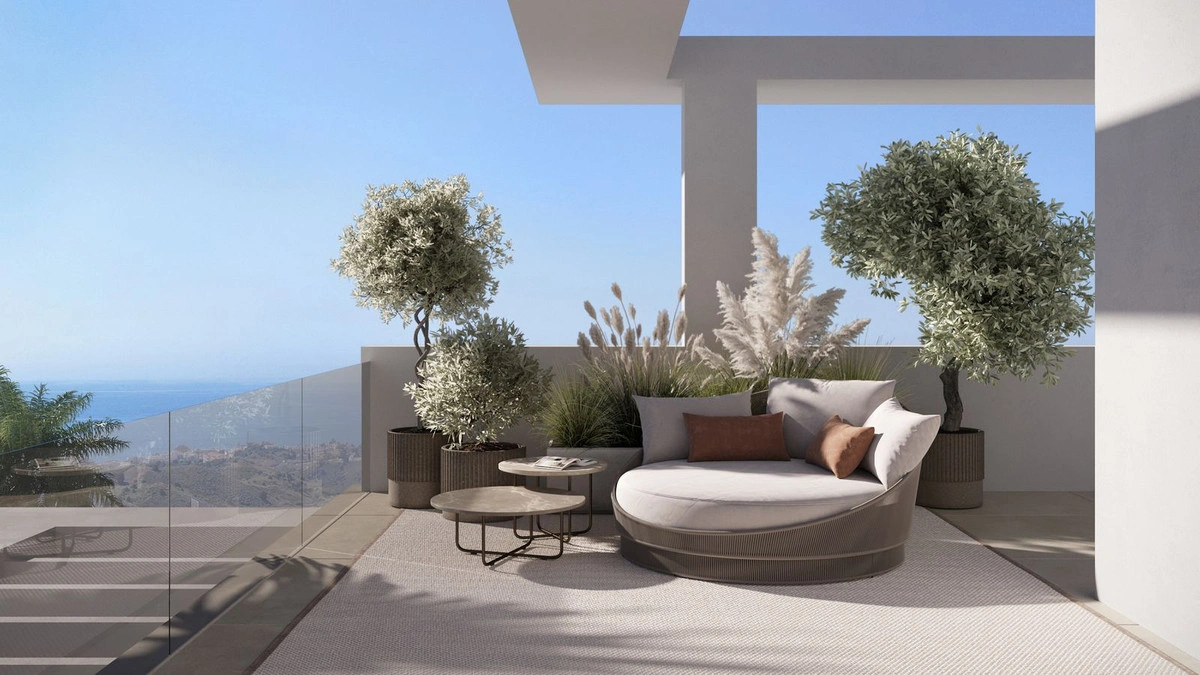 1 - sea view apartment for sale in estepona - costa del sol andalusia spain