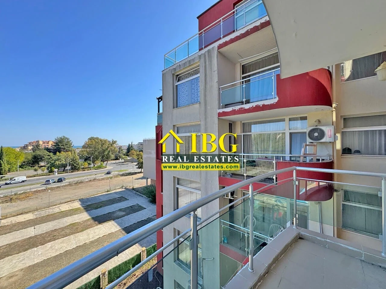 2 - venta apartamento vista al mar sunny beach burgas bulgaria