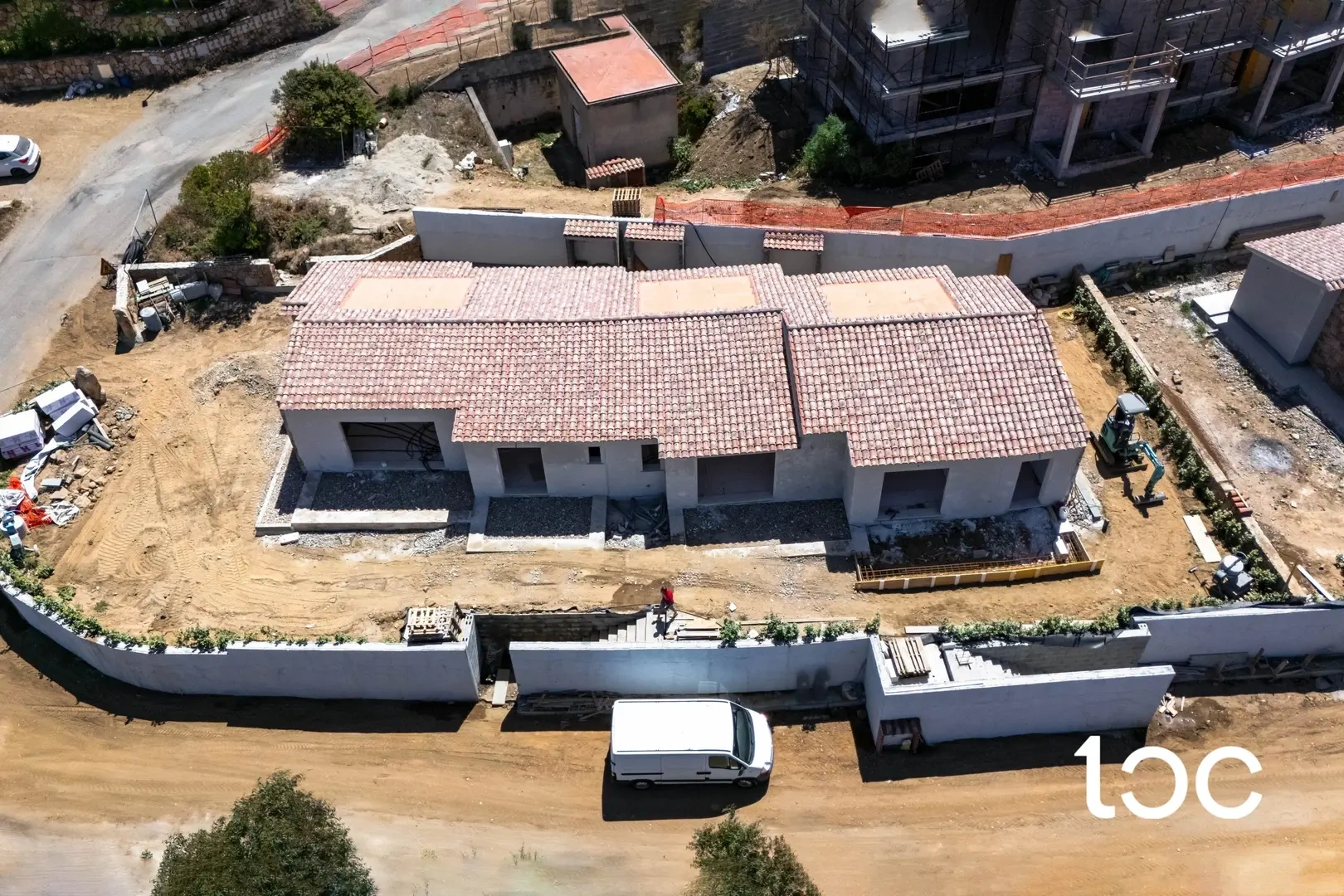 2 - sea view house for sale in budoni sardinia italy