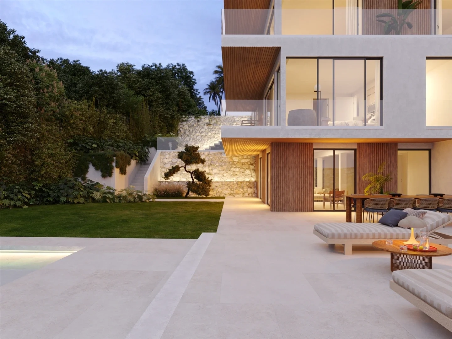 2 - vendita casa vista mare cascais regione lisbona portogallo