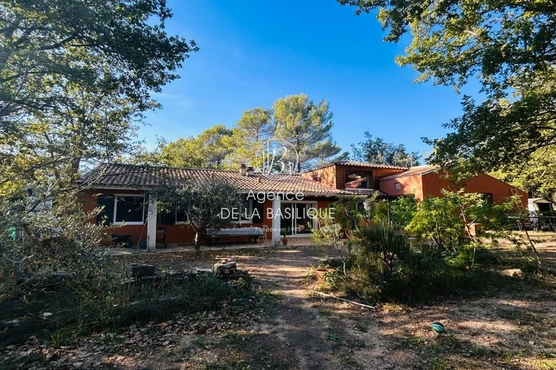 1 - vente maison pourrières var france