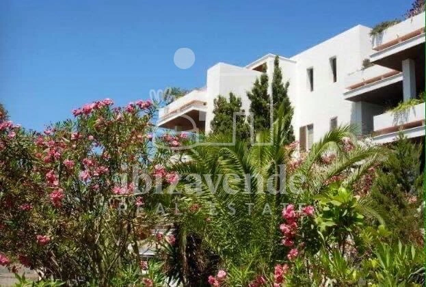 1 - продажа квартира вид моря sant joan de labritja ибица - балеарские острова испания