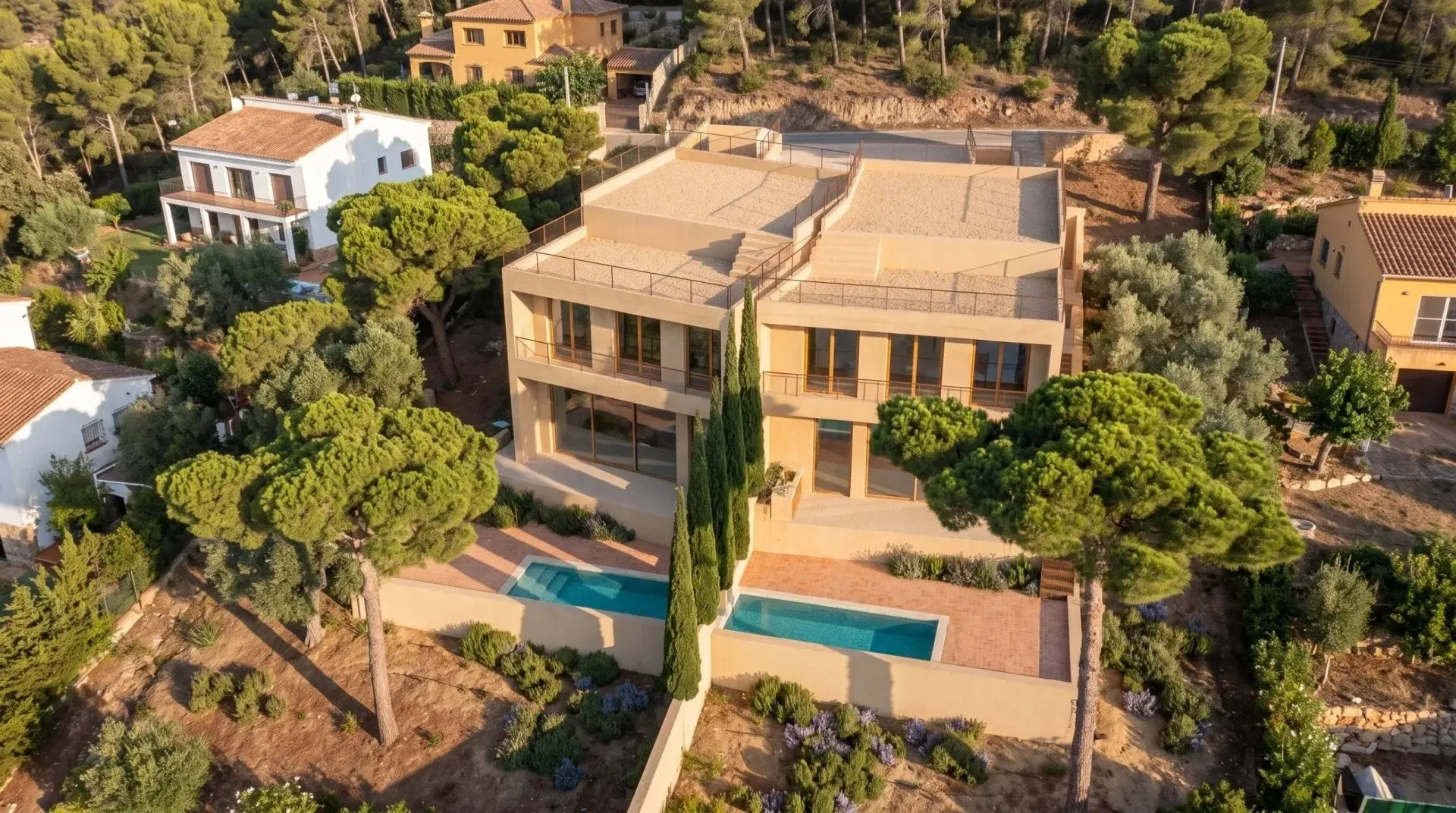 2 - продажа дом вид моря begur каталония испания