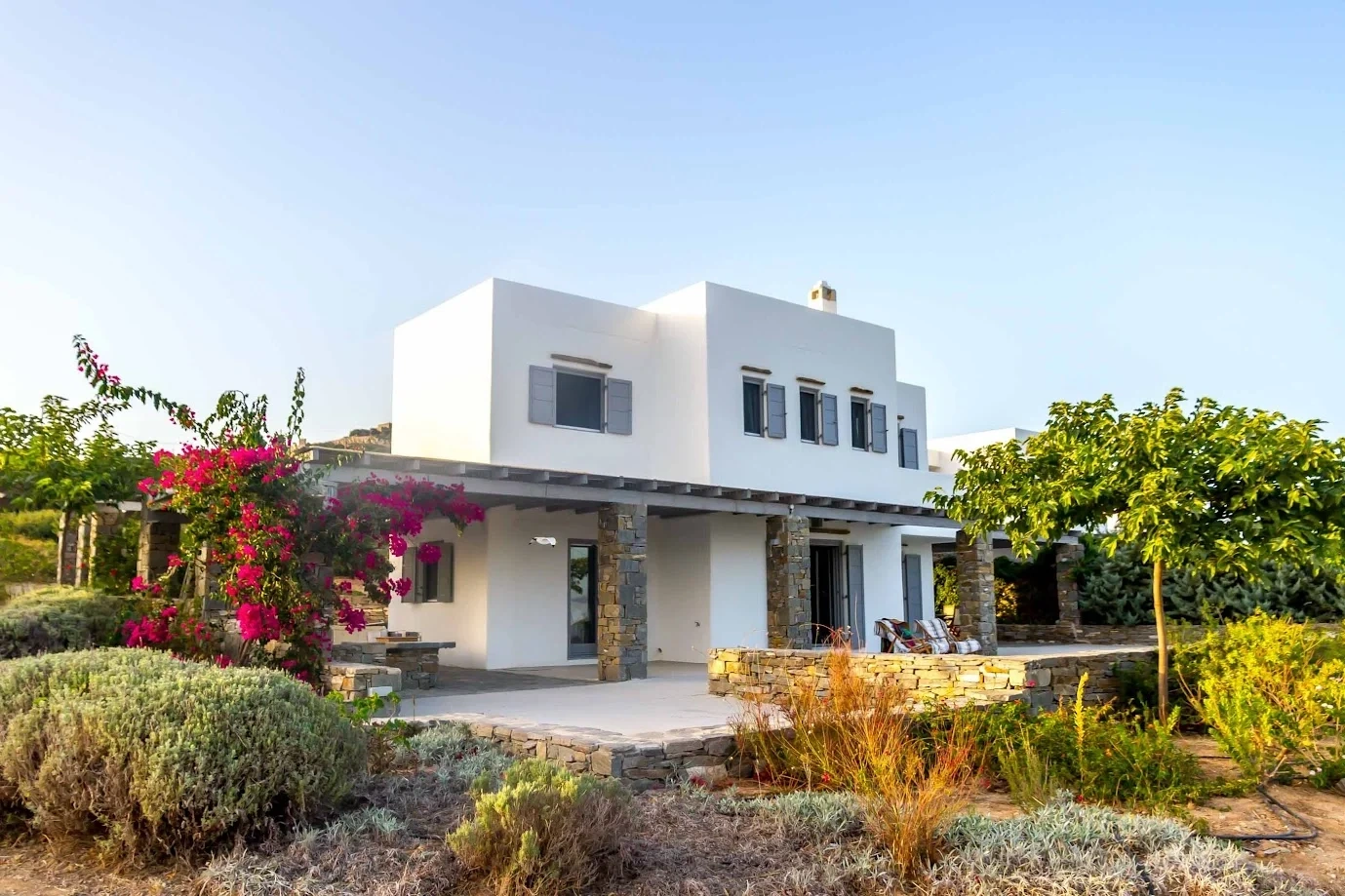 2 - verkauf haus paros - kykladen südliche ägäis griechenland