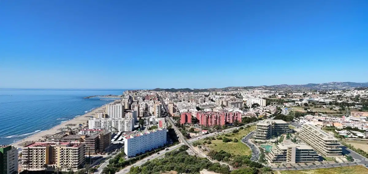 2 - verkauf wohnung meerblick fuengirola - costa del sol andalusien spanien