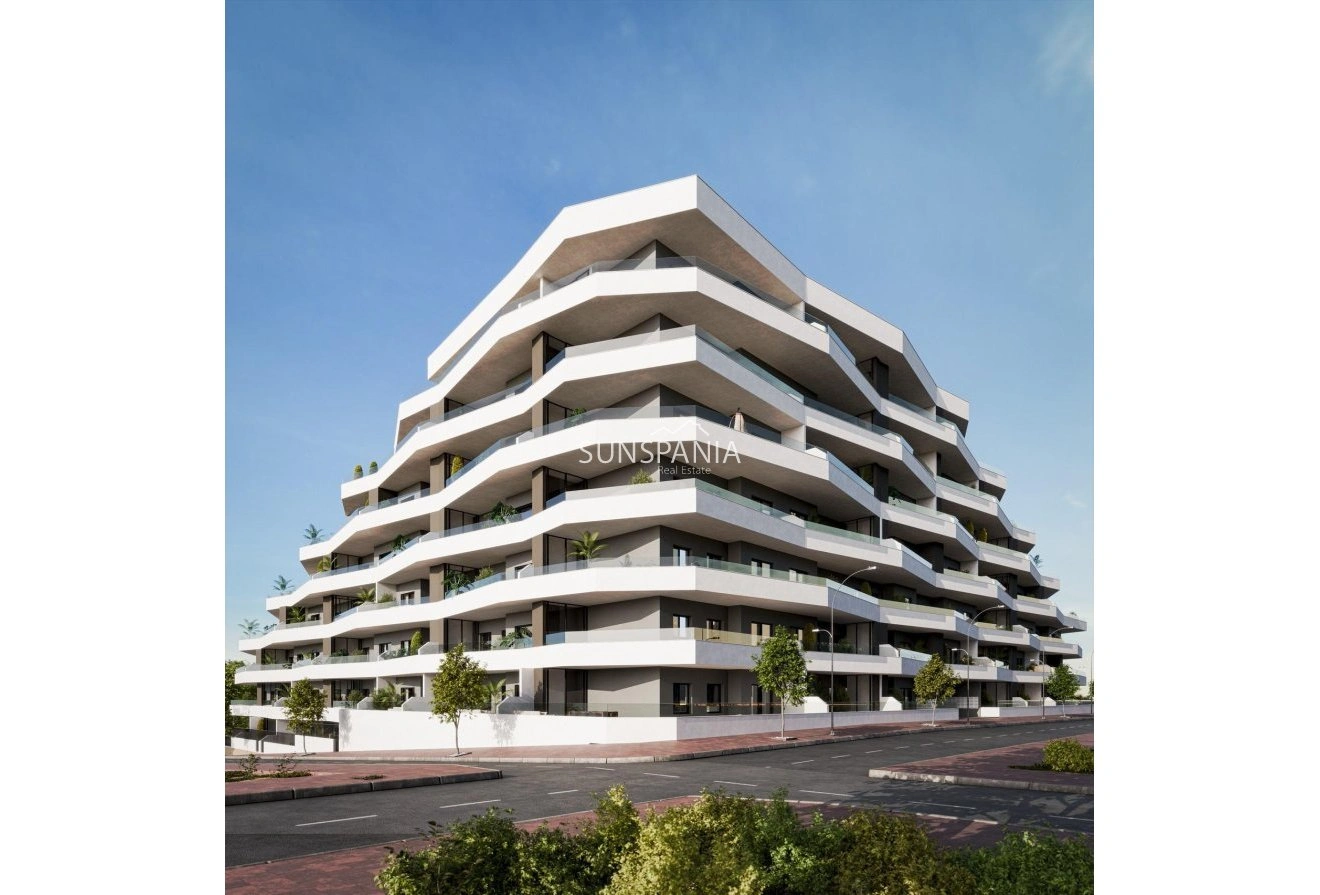 1 - vente appartement san miguel de salinas communauté valencienne espagne