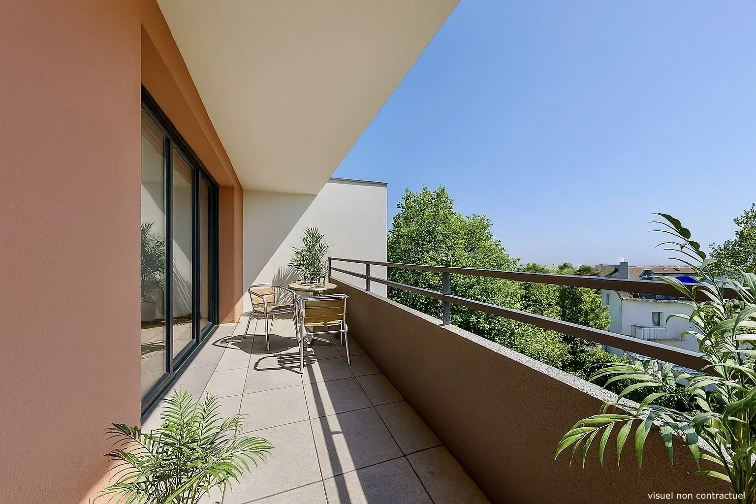 1 - vente appartement quiberon morbihan - bretagne france
