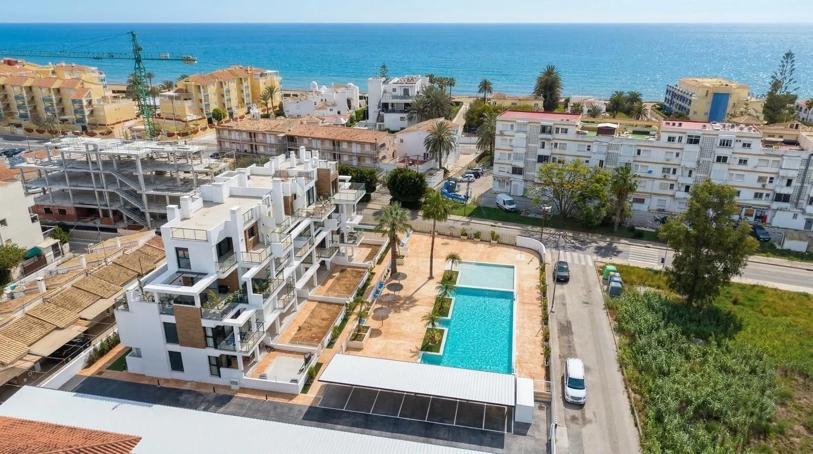 2 - vente appartement plage à pied denia - costa blanca communauté valencienne espagne
