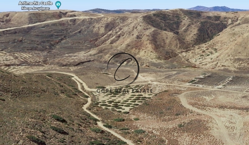 2 - vente terrain vue mer kos egée méridionale grèce