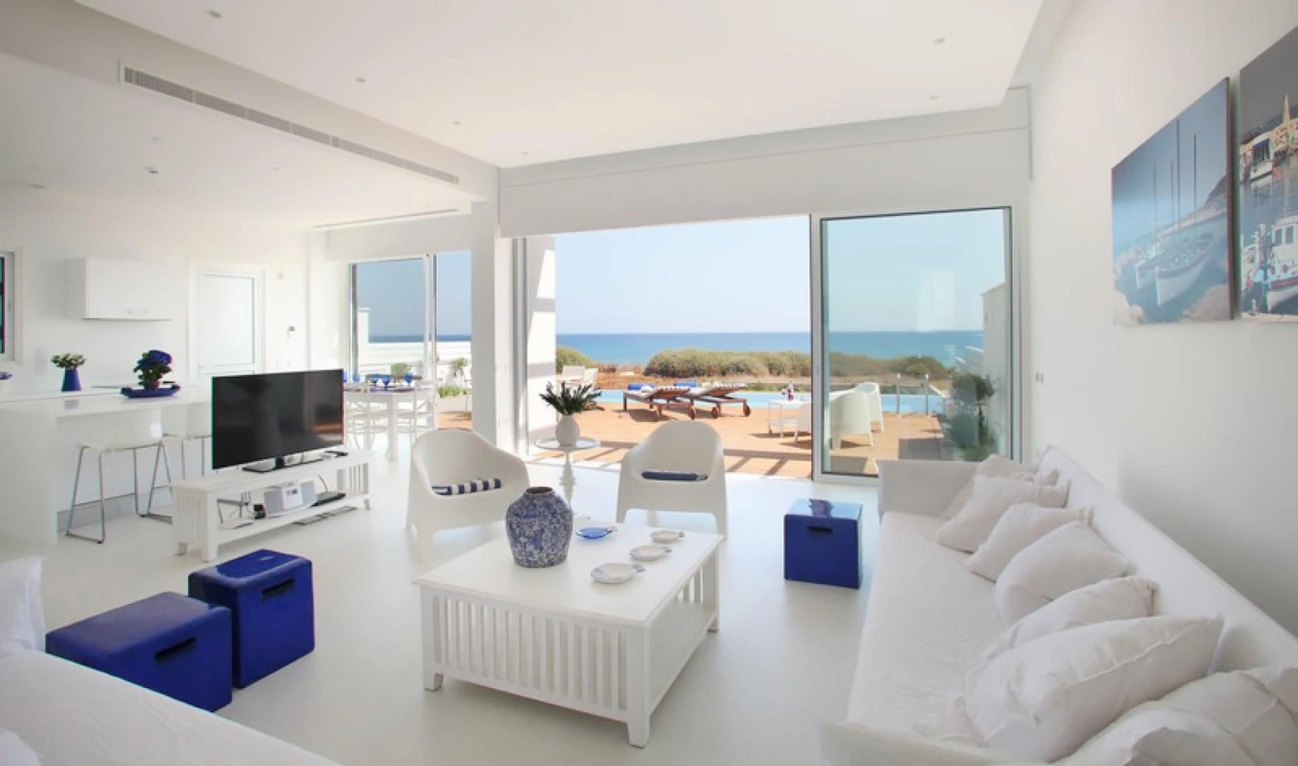 2 - vente appartement pieds dans l'eau famagusta famagouste chypre