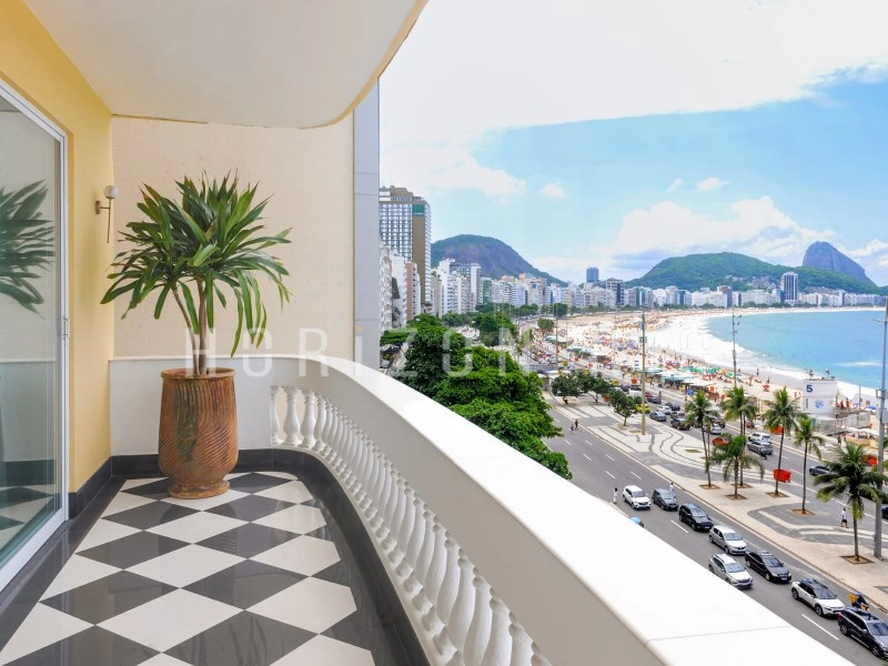 1 - vente appartement vue mer rio de janeiro rio de janeiro brésil