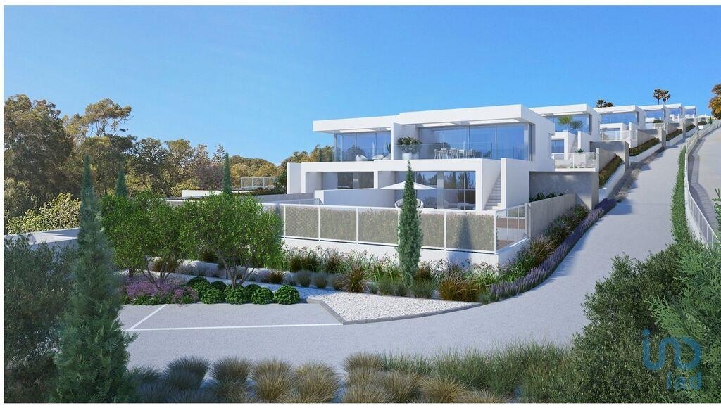1 - vente maison vue mer praia da luz algarve portugal