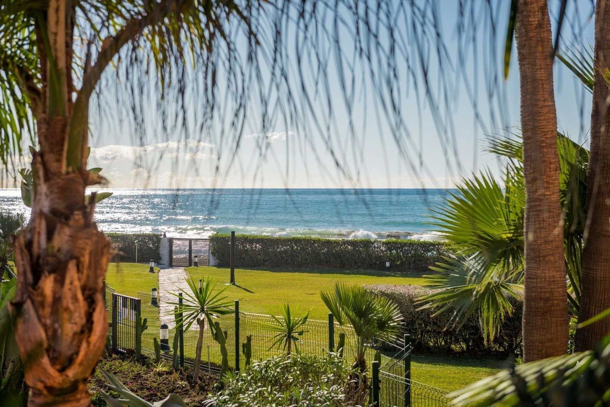 1 - sea view apartment for sale in marbella - costa del sol andalusia spain