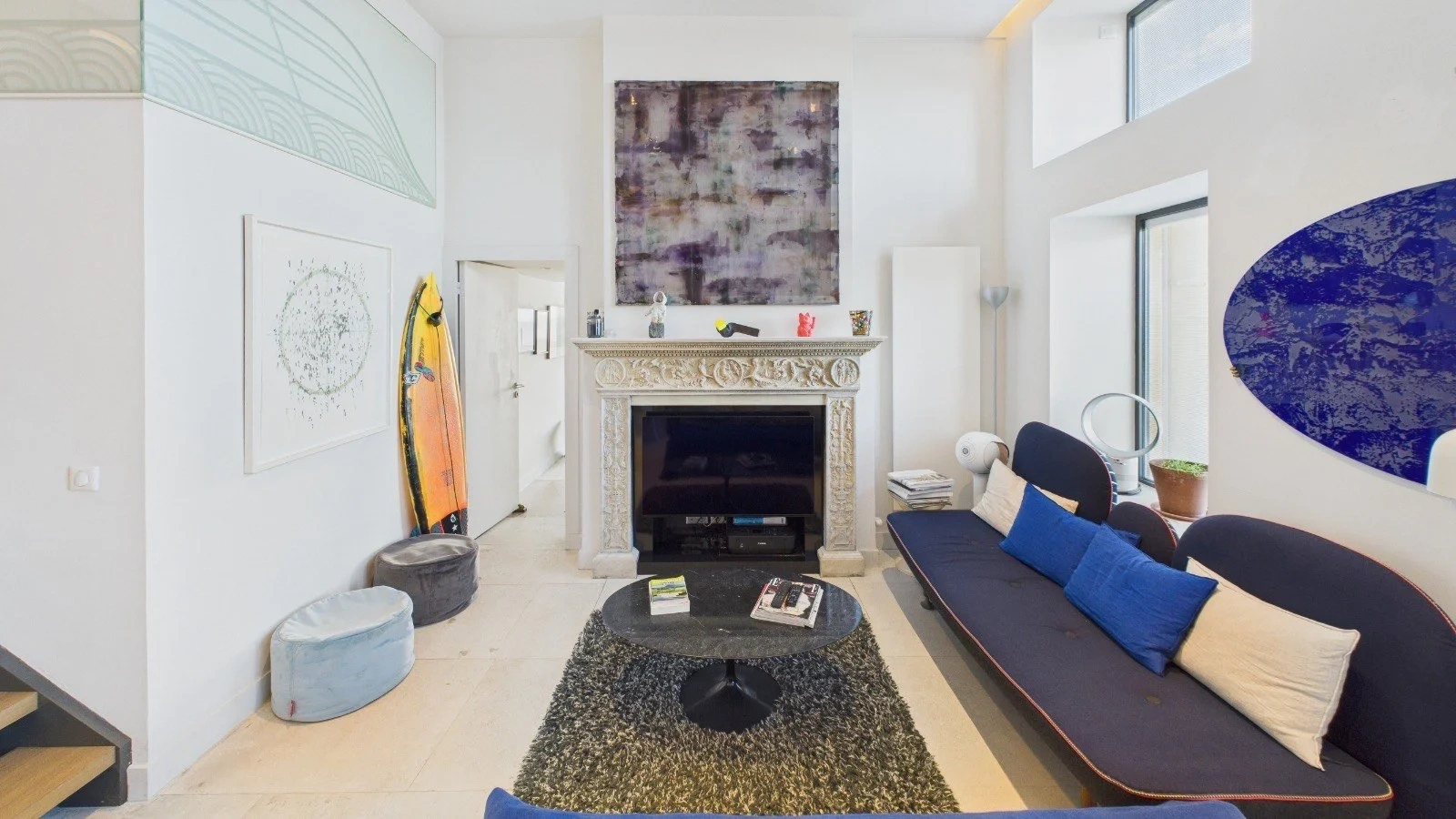2 - vente appartement vue mer biarritz - côte basque pyrénées-atlantiques - côte basque france