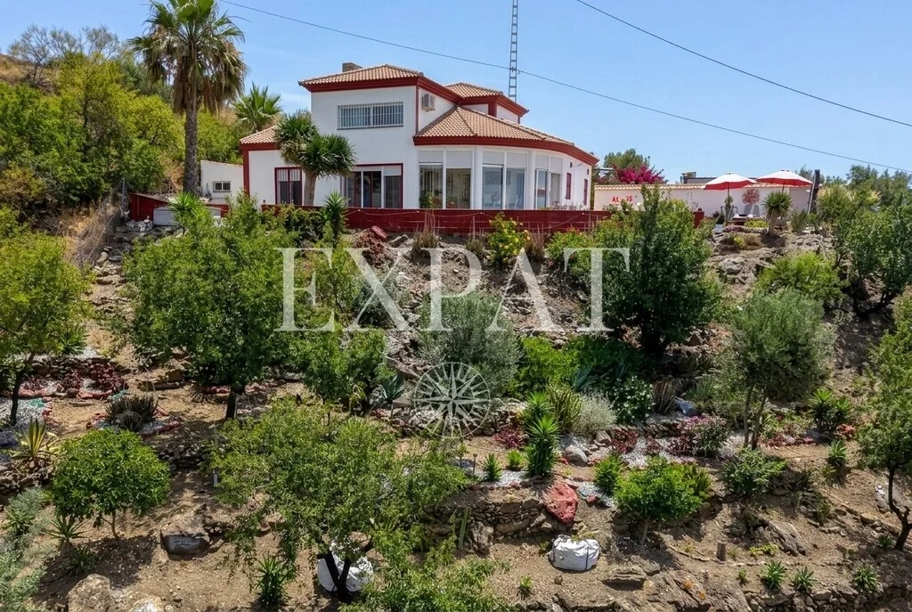 1 - sea view house for sale in arenas de velez andalusia spain