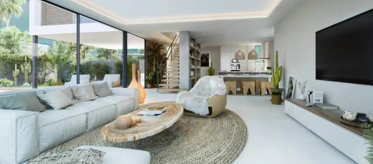 1 - продажа villa estepona - costa del sol андалусия испания