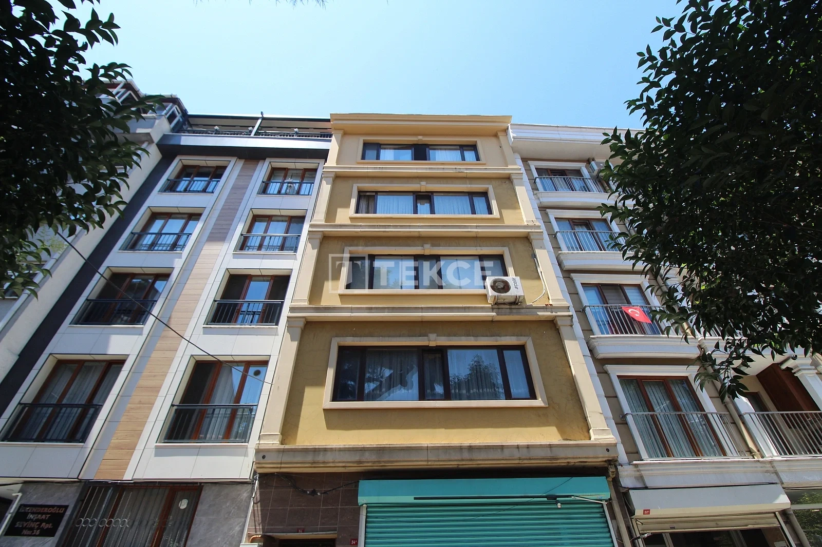 1 - apartment for sale in sisli istanbul turkey