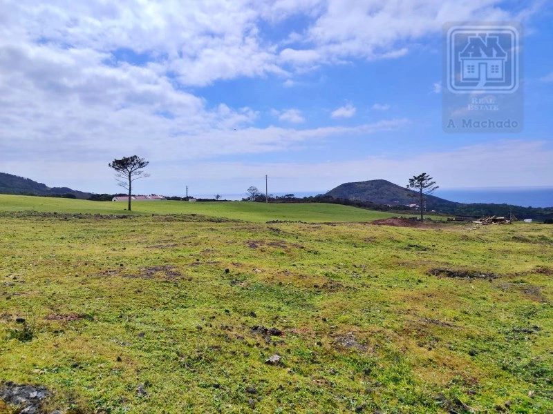 2 - vente terrain vue mer criação velha les açores portugal