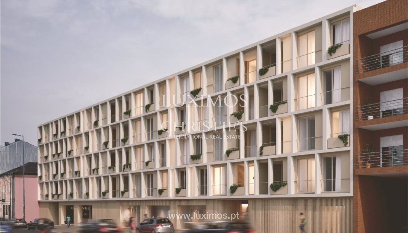 1 - vendita appartamento matosinhos regione nord portogallo