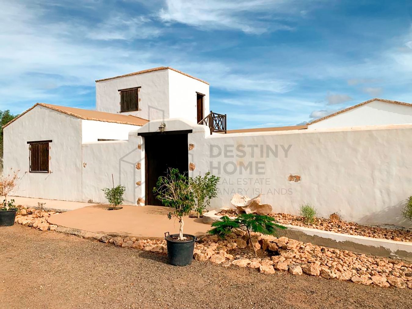 1 - venta casa tuineje fuerteventura - canarias españa