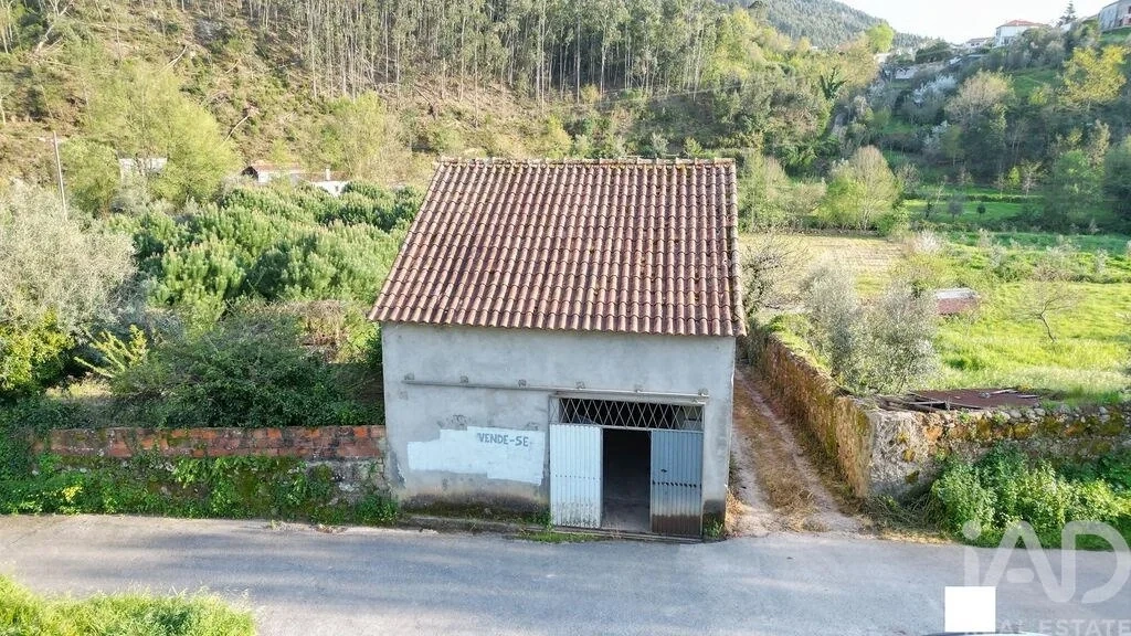 2 - venta terreno penela región centro portugal