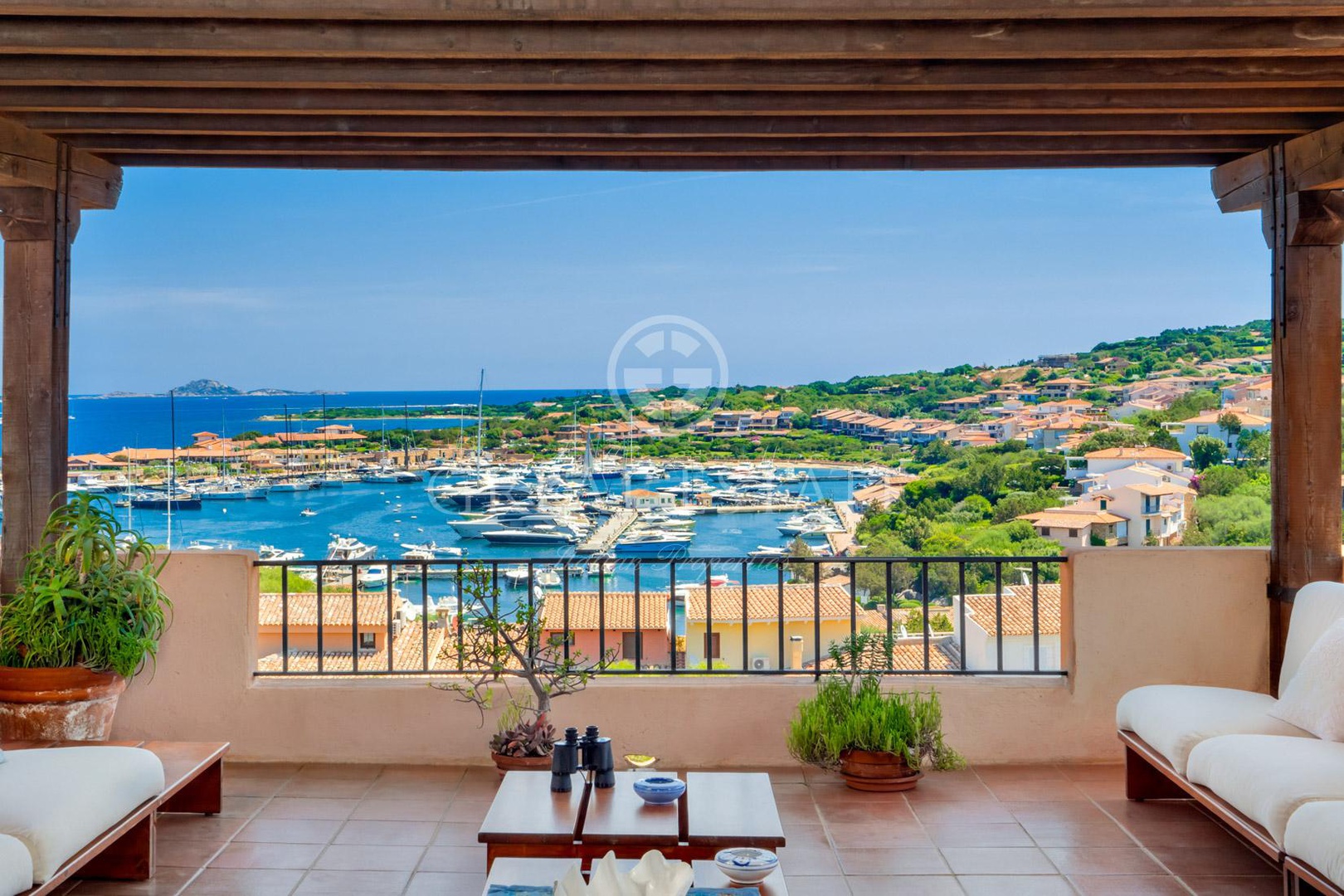 1 - venta apartamento vista al mar olbia cerdeña italia