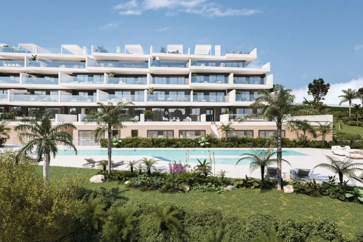 2 - sea view apartment for sale in san luis de sabinillas andalusia spain