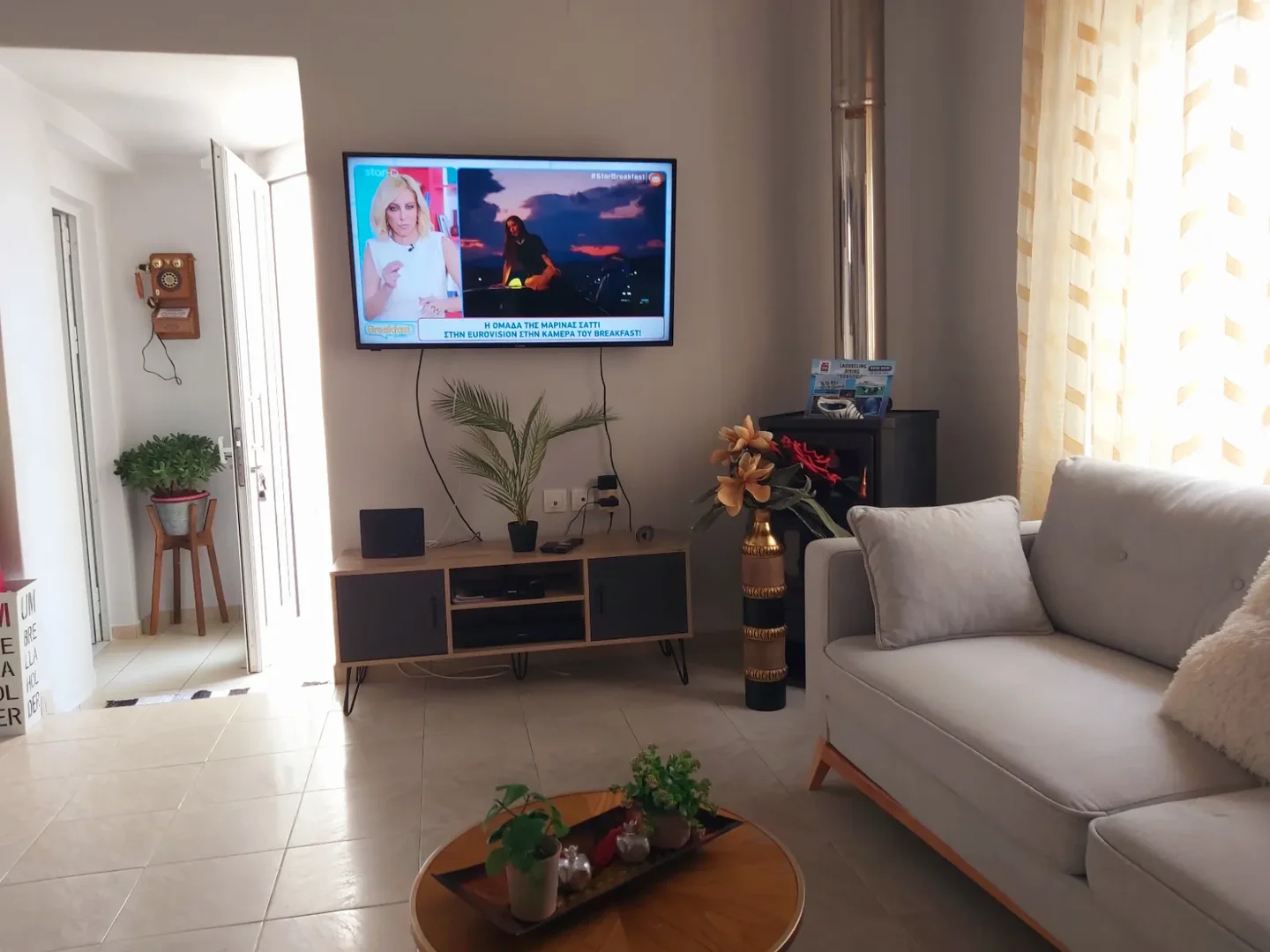 2 - vendita casa fronte mare chania creta grecia