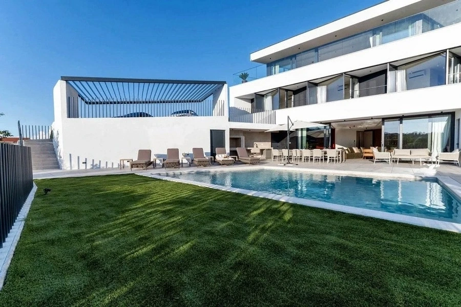 1 - vendita casa vista mare murter sebenico e tenin croazia