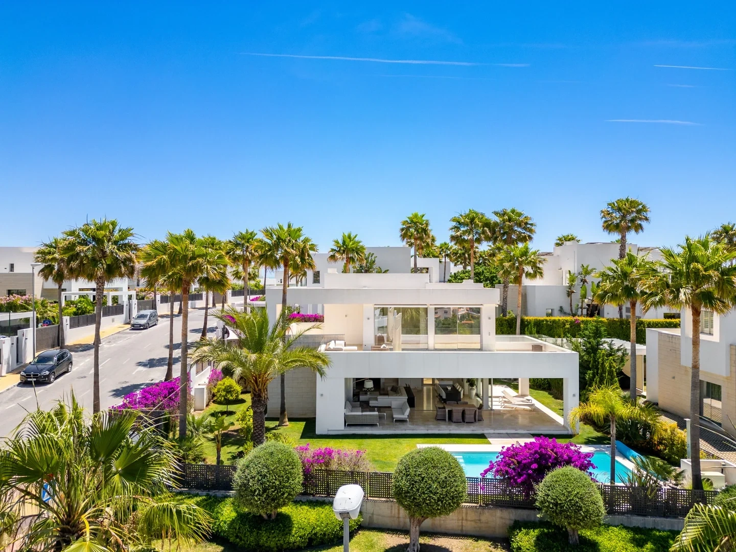 1 - vendita casa vista mare marbella - costa del sol andalusia spagna