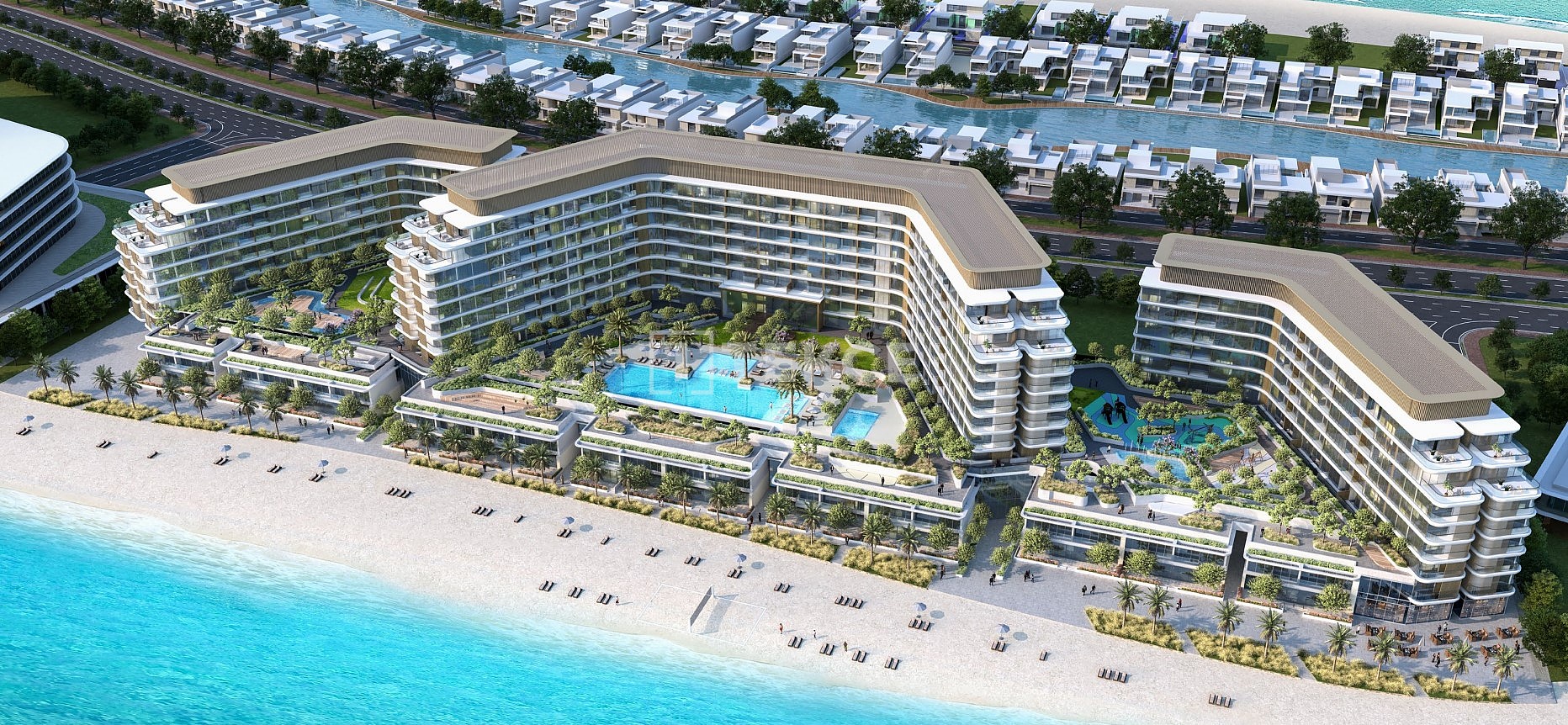 1 - vendita appartamento vista mare jazīrat as sīnīyah umm al-quwain emirati arabi uniti