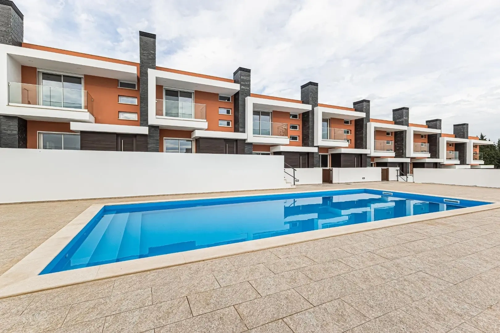 2 - venta casa vista al mar albufeira algarve portugal