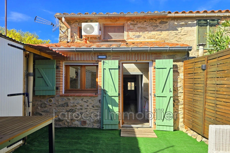 1 - vente maison villelongue-dels-monts pyrénées-orientales france