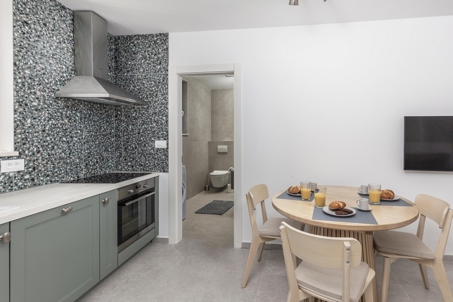 2 - venta apartamento vista al mar malinska primorje-gorski kotar croacia