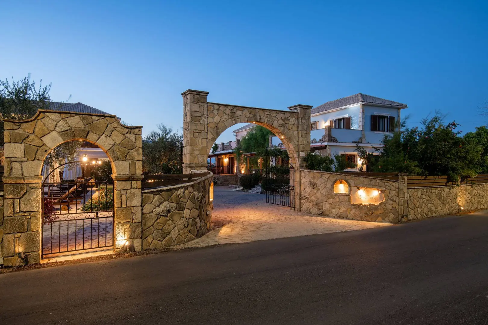 2 - vente maison zante îles ioniennes grèce