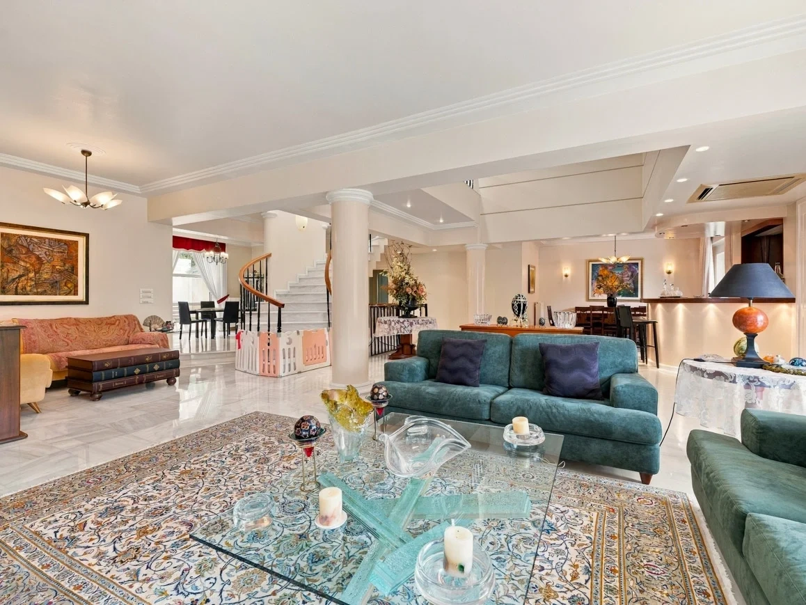 1 - продажа villa voula аттика греция