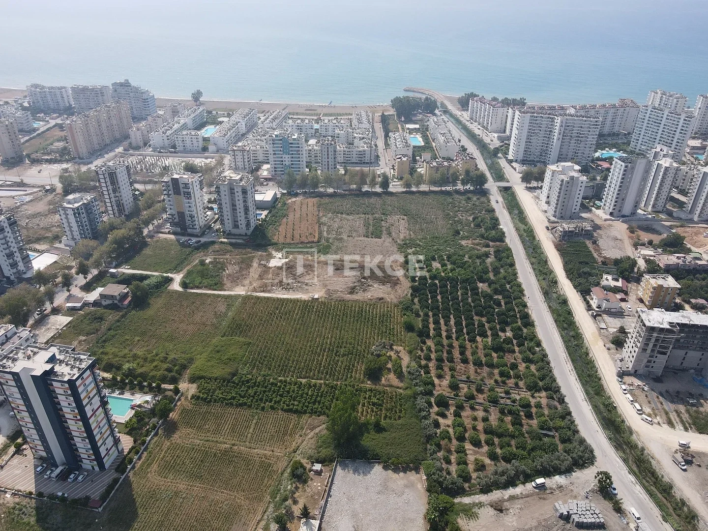 2 - sea view apartment for sale in erdemli mersin turkey