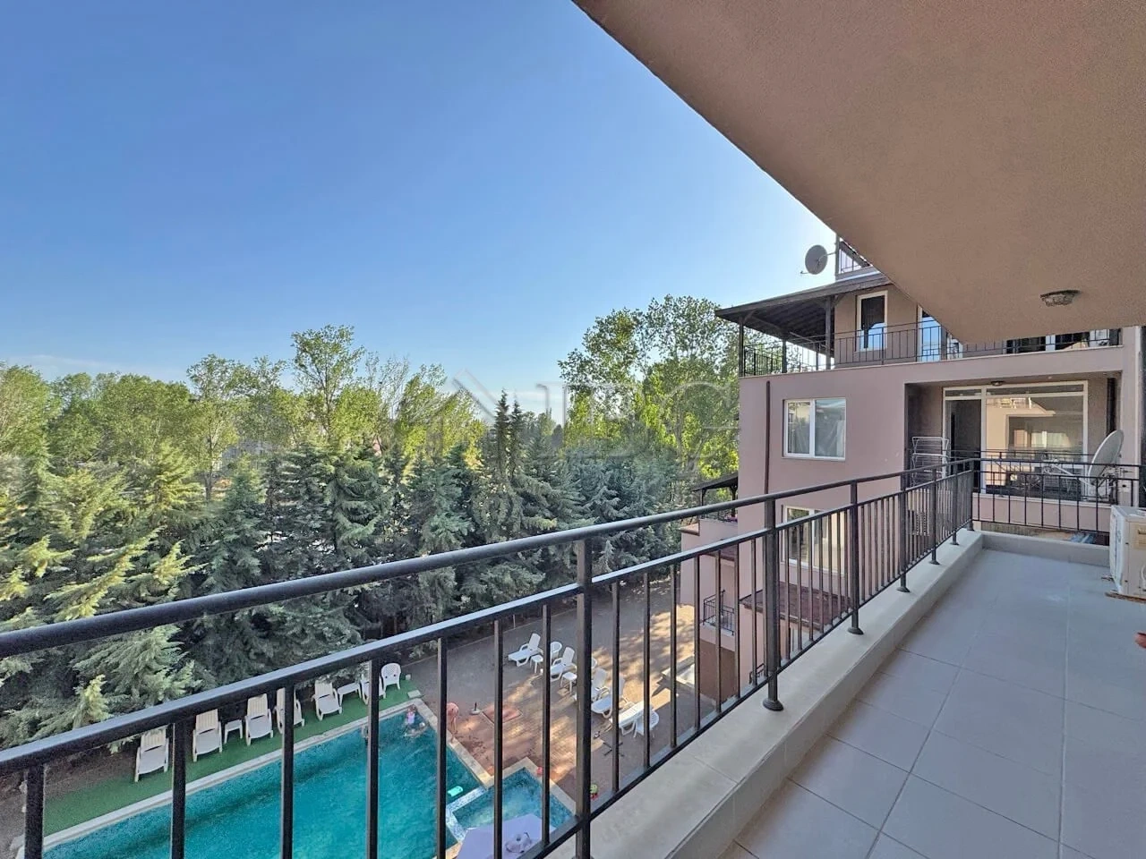 2 - продажа квартира sunny beach бургас болгария