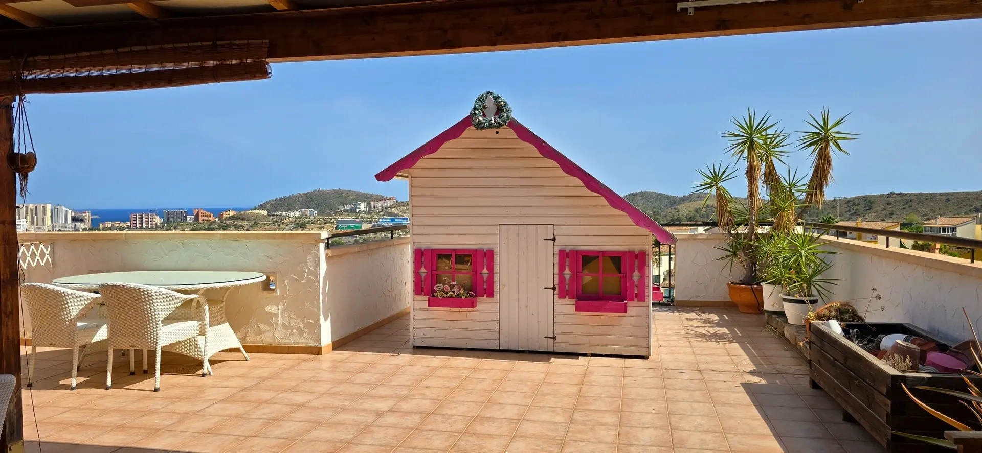2 - venda apartamento vista de mar finestrat - costa blanca comunidade valenciana espanha