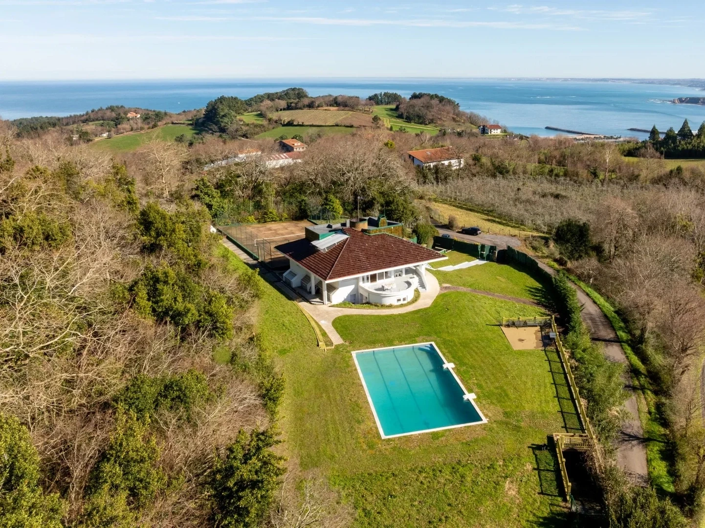 2 - vendita casa vista mare donostia-san sebastian paesi baschi spagna