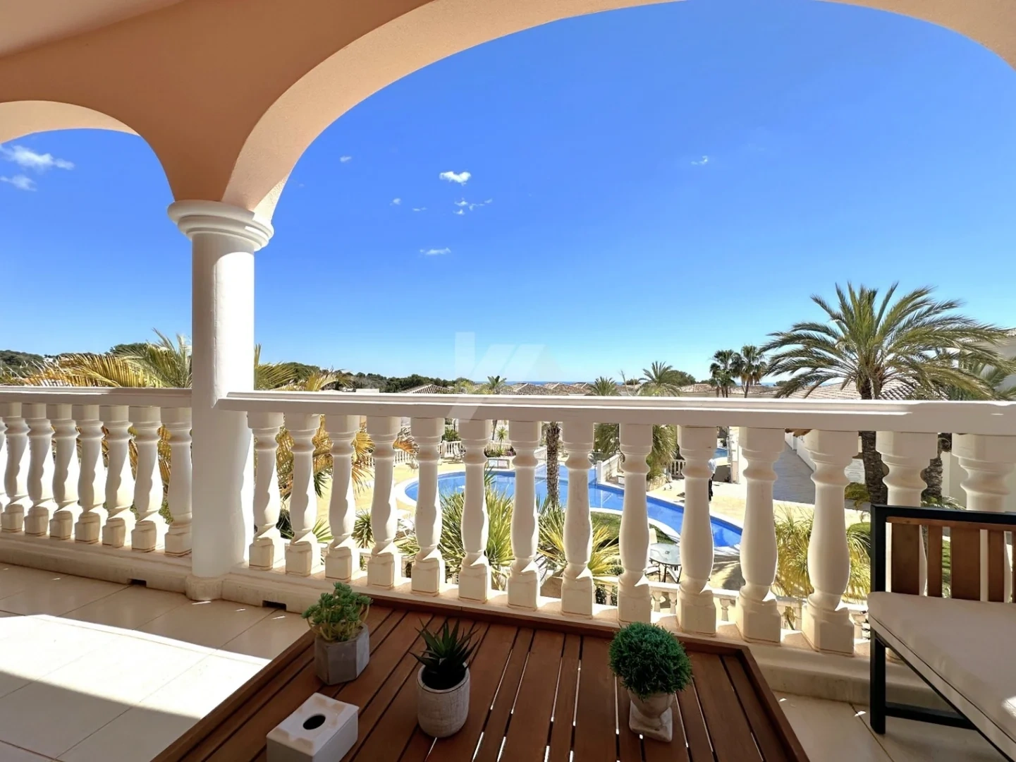 1 - venda apartamento benissa - costa blanca comunidade valenciana espanha