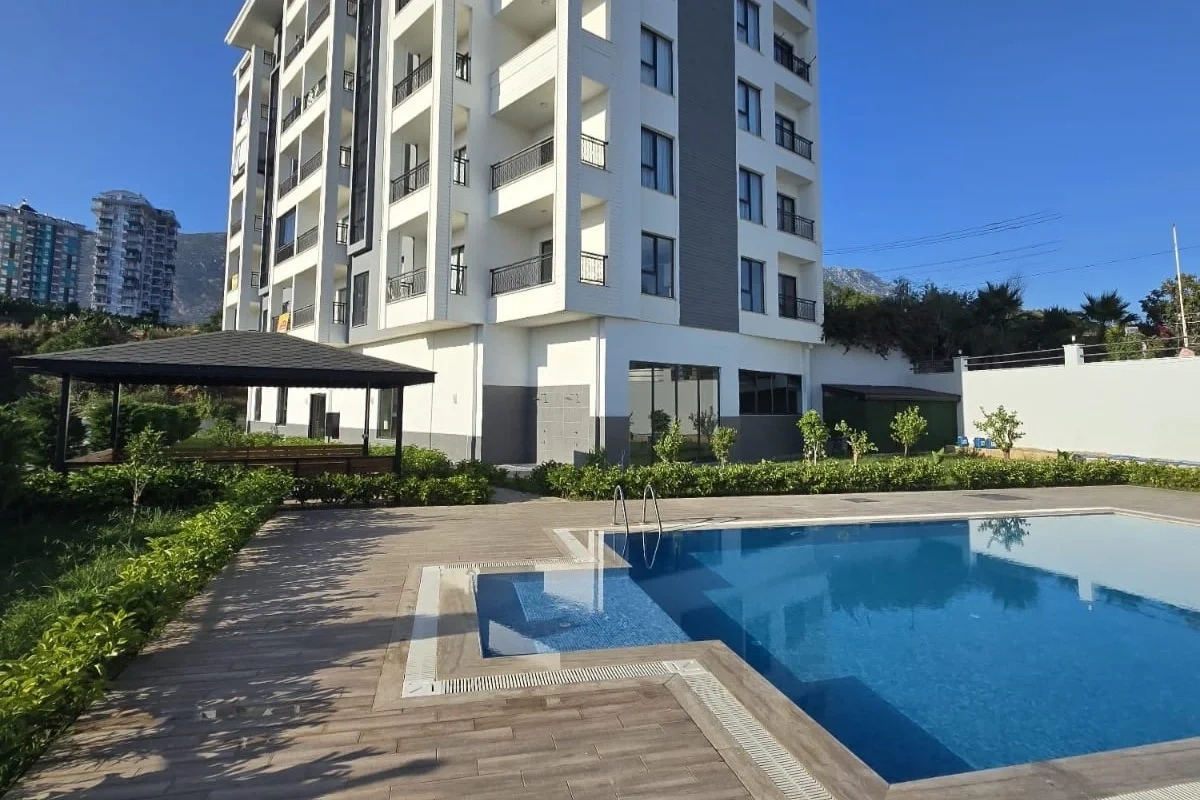 1 - waterfront apartment for sale in alanya antalya turkey