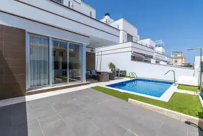 2 - vente villa ciudad quesada communauté valencienne espagne