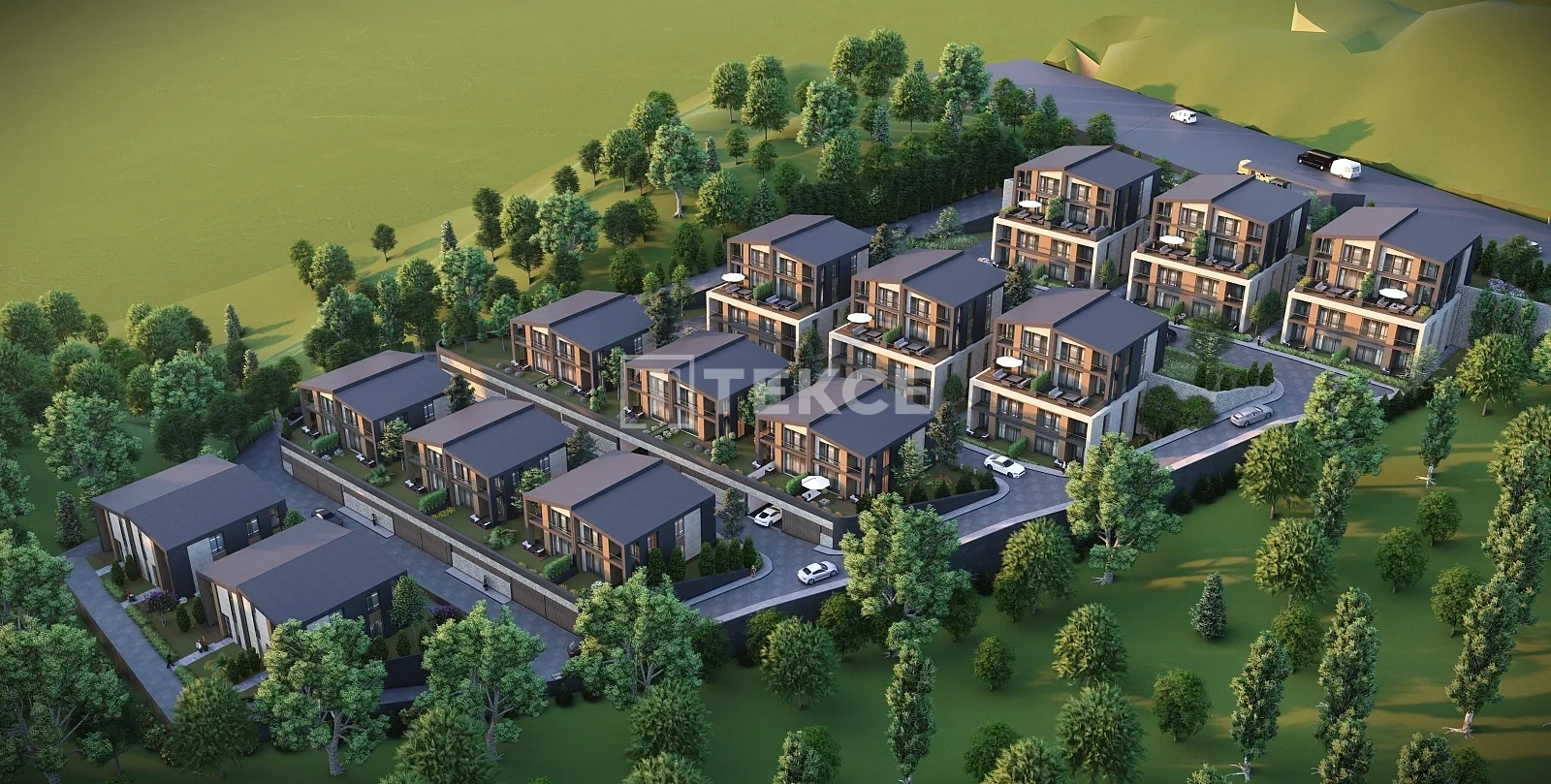 2 - vente maison basaksehir istanbul turquie