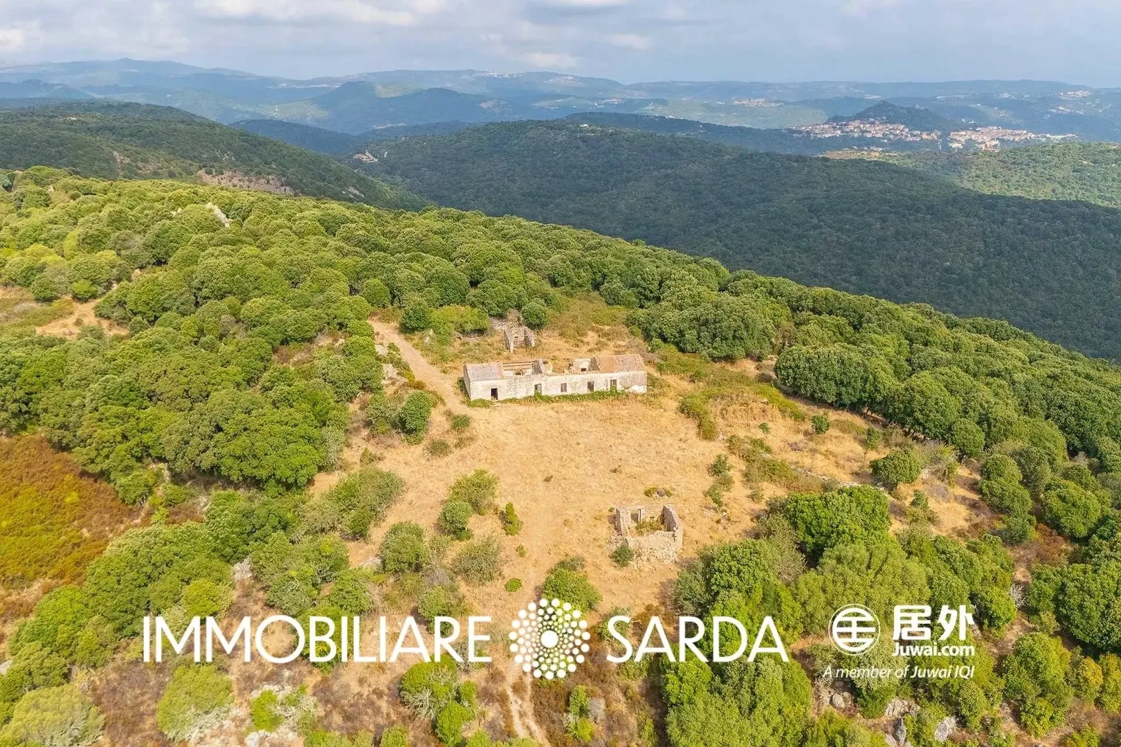 1 - vente terrain luogosanto sardaigne italie