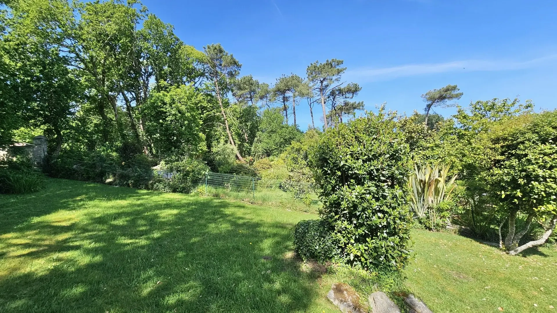 2 - vendita casa vista mare douarnenez finistère - bretagne francia