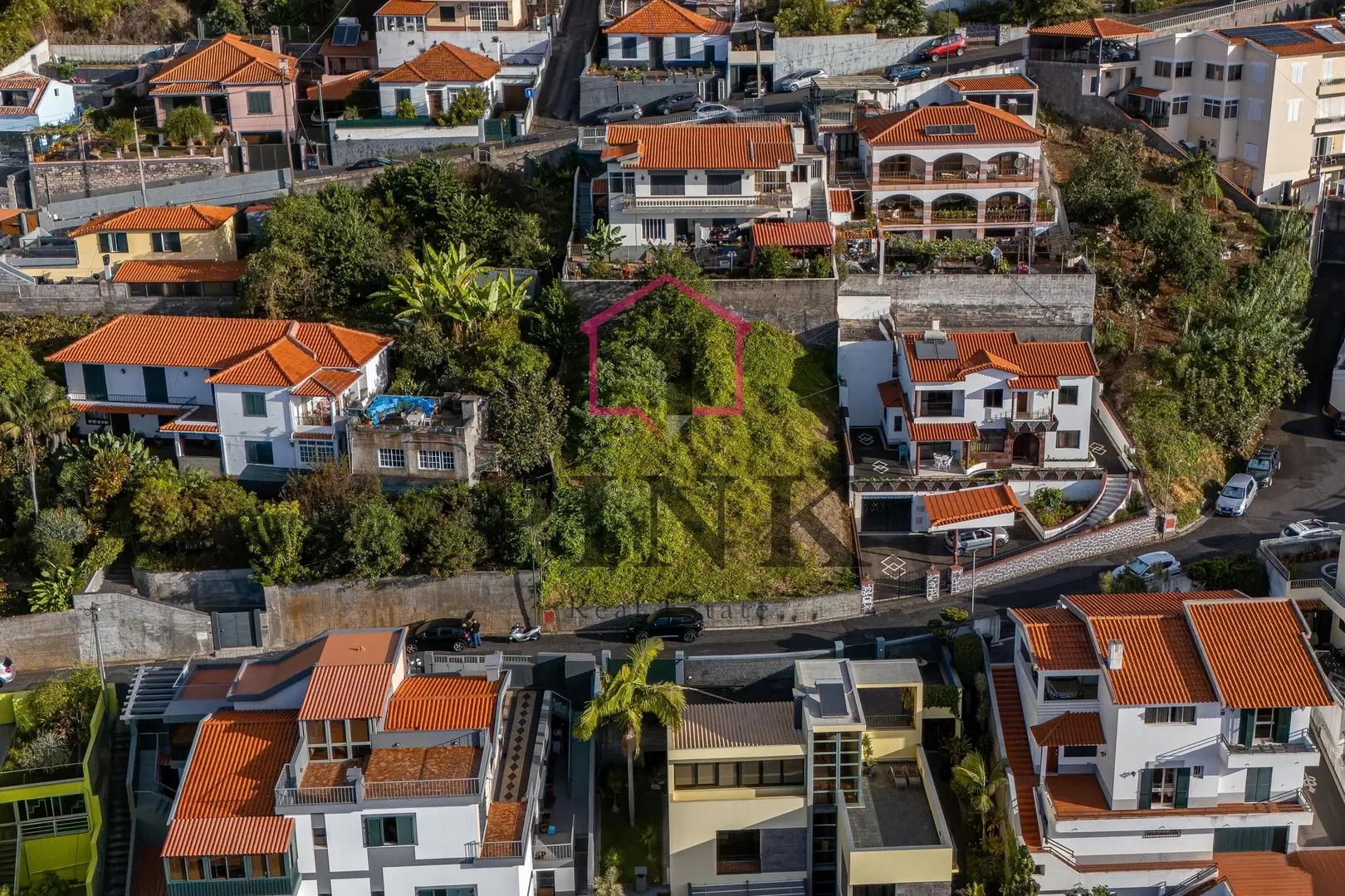 1 - verkauf grundstück funchal madeira portugal
