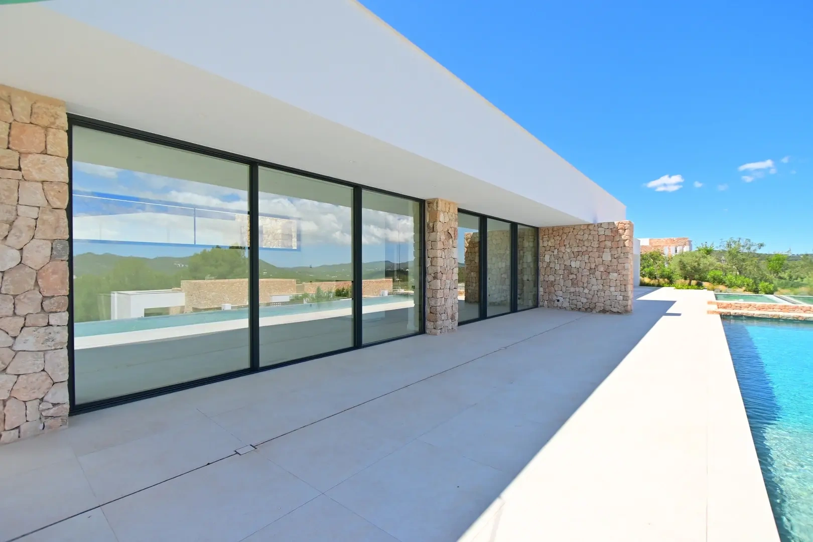 2 - vente maison santa eulalia del río ibiza - baléares espagne