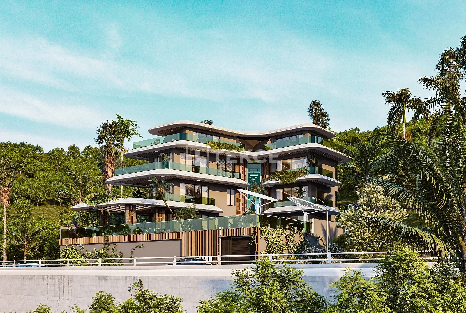 2 - venta casa vista al mar alanya antalya turquía